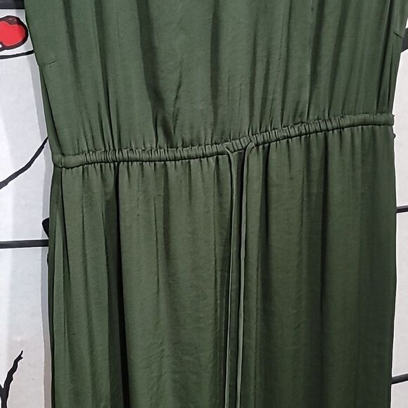 Vince Sleeveless Crew Neck Maxi Dress - Picture 7 of 8